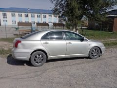 Фото авто Toyota Avensis