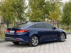 Сүрөт унаа Kia Optima