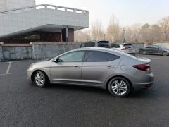 Сүрөт унаа Hyundai Elantra