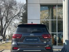 Сүрөт унаа Kia Sorento