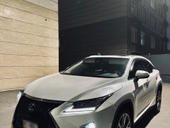 Сүрөт унаа Lexus RX