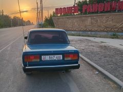 Сүрөт унаа ВАЗ (Lada) 2107