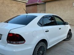 Сүрөт унаа Volkswagen Polo