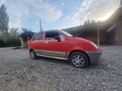 Фото авто Daewoo Matiz