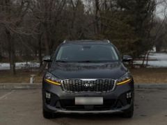 Сүрөт унаа Kia Sorento