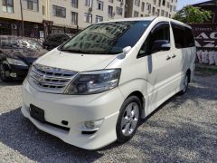 Сүрөт унаа Toyota Alphard