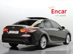 Фото авто Toyota Camry