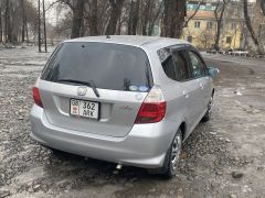 Фото авто Honda Fit