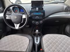 Фото авто Chevrolet Spark