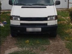 Сүрөт унаа Volkswagen Transporter