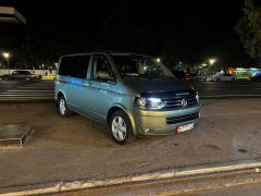 Фото авто Volkswagen Multivan