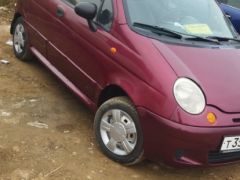 Сүрөт унаа Daewoo Matiz