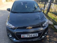 Сүрөт унаа Chevrolet Spark