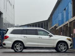 Сүрөт унаа Mercedes-Benz GL-Класс