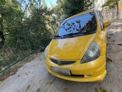 Photo of the vehicle Honda Jazz