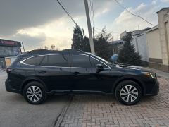 Фото авто Subaru Outback