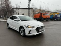 Сүрөт унаа Hyundai Avante