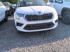 Сүрөт унаа Skoda Kodiaq