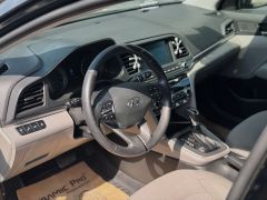 Сүрөт унаа Hyundai Elantra