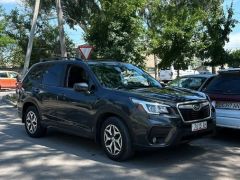 Сүрөт унаа Subaru Forester