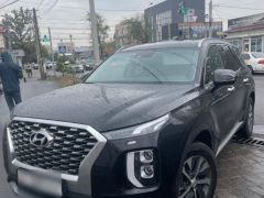 Сүрөт унаа Hyundai Palisade