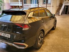 Сүрөт унаа Kia Sportage