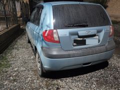 Сүрөт унаа Hyundai Getz