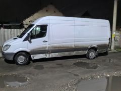 Фото авто Mercedes-Benz Sprinter