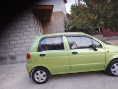 Сүрөт унаа Daewoo Matiz