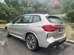 Photo of the vehicle BMW X3