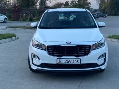 Сүрөт унаа Kia Carnival