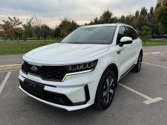 Сүрөт унаа Kia Sorento