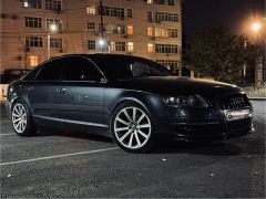 Photo of the vehicle Audi A6