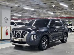 Сүрөт унаа Hyundai Palisade