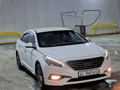 Сүрөт унаа Hyundai Sonata