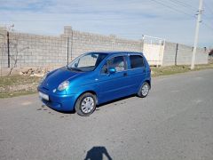 Сүрөт унаа Daewoo Matiz