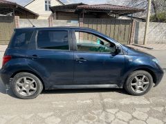 Фото авто Toyota Ist