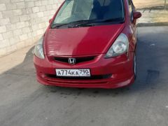 Фото авто Honda Fit