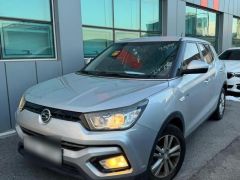 Фото авто SsangYong Tivoli