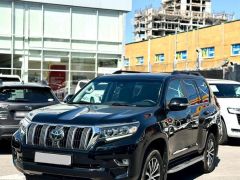 Сүрөт унаа Toyota Land Cruiser Prado