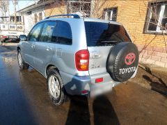 Фото авто Toyota RAV4