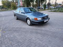 Photo of the vehicle Audi 100