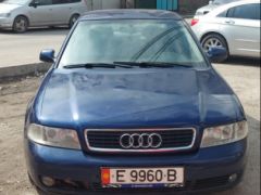 Photo of the vehicle Audi A4