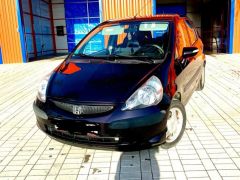 Фото авто Honda Jazz