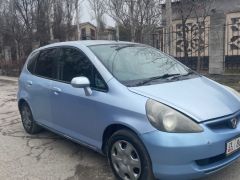 Сүрөт унаа Honda Fit