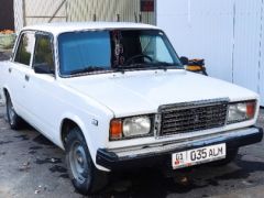 Фото авто ВАЗ (Lada) 2107