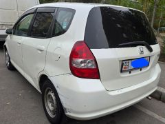 Сүрөт унаа Honda Fit