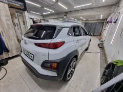 Сүрөт унаа Hyundai Kona