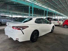 Сүрөт унаа Toyota Camry