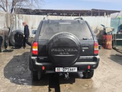 Сүрөт унаа Opel Frontera